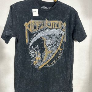 Affliction, T-shirt, man